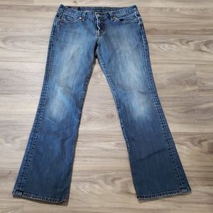 Lucky Brand Jean's Sz 8  29